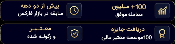 سابقه کارگزاری فارکسر